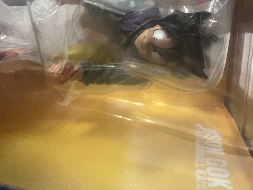 ドラゴンボール改 Desktop Real McCOY SON GOKOU