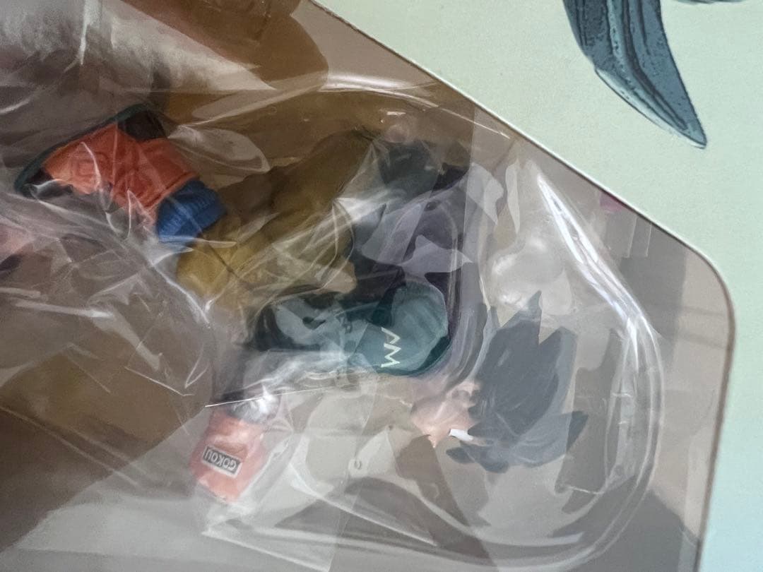 ドラゴンボール改 Desktop Real McCOY SON GOKOU