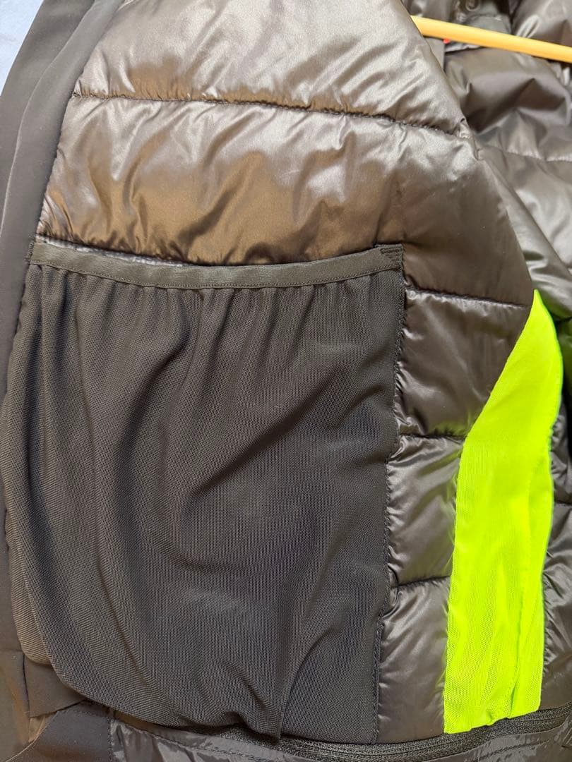 BOGNER FIRE+ICEのスキーウェアXL(上)