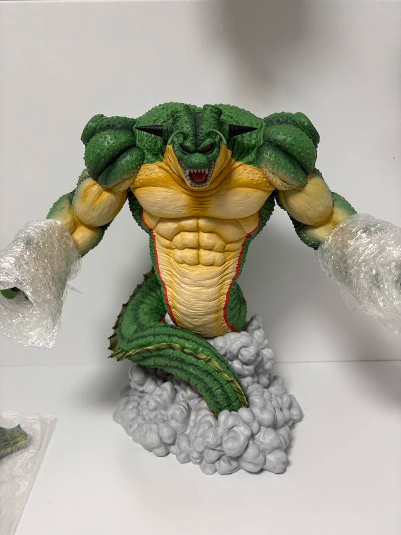 一番くじ ドラゴンボール　ラストワン賞　ポルンガ フィギュア　袋有