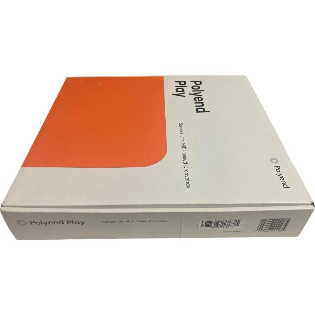 新品未使用 Polyend Play Groovebox8 ポリエンド プレイ