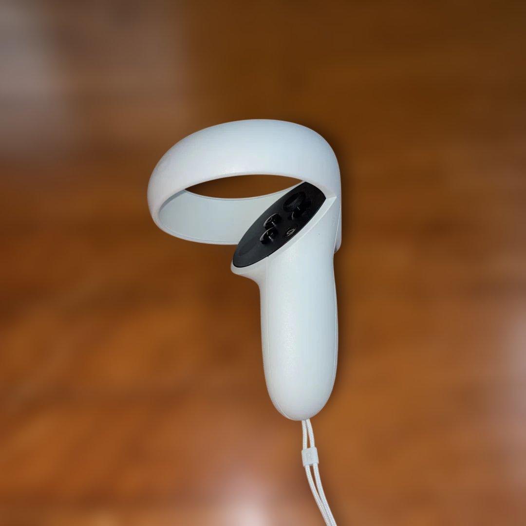 【数回使用】【美品】 Quest2 128GB VRヘッドセット