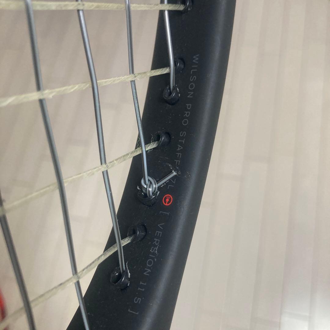 Wilson Pro Staff 97L テニスラケット