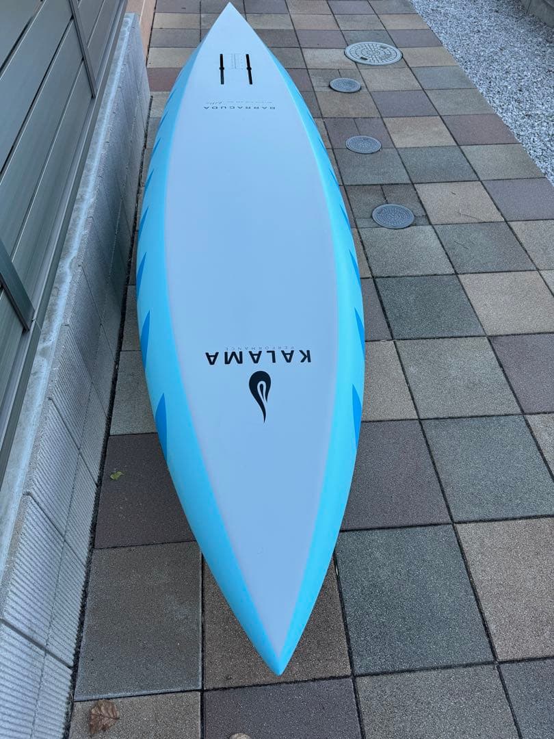 KALAMA カラマ バラクーダ 8’0” 111L V1 美品