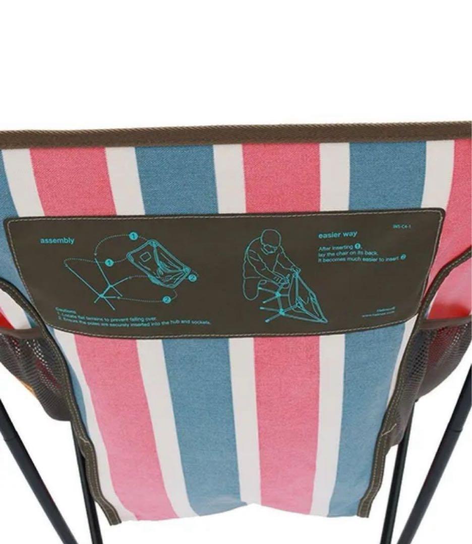 【新品即発送】NATAL DESIGN Helinox CHAIR ONE