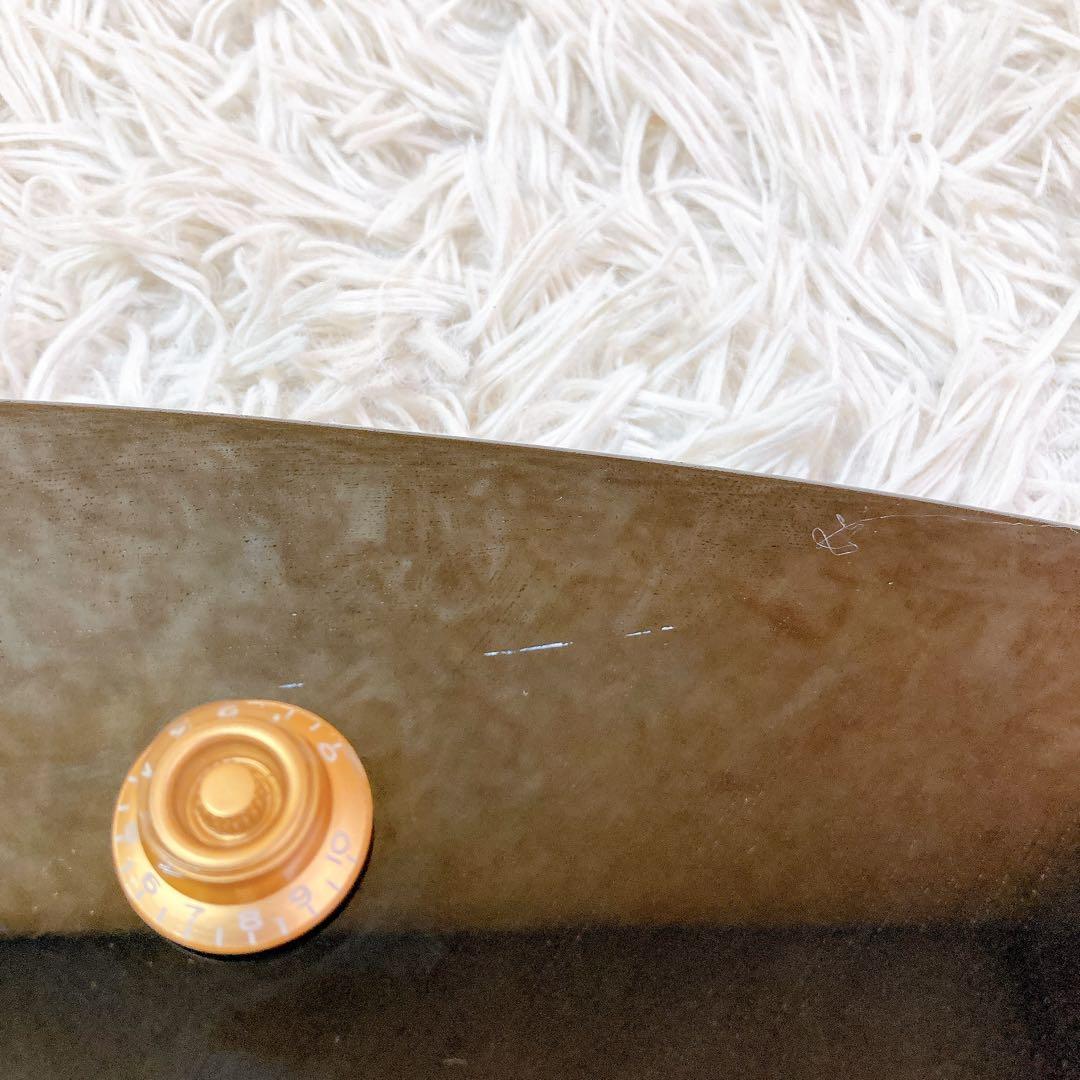 maison メイソン　エクスプローラー　エレキギター　ケース付き