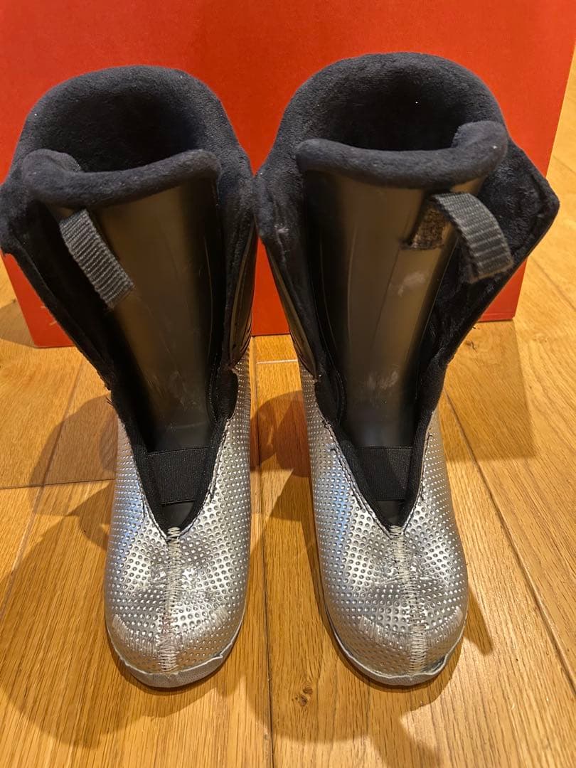 アトミック ジュニアスキーブーツ ATOMIC REDSTER JR60子供用