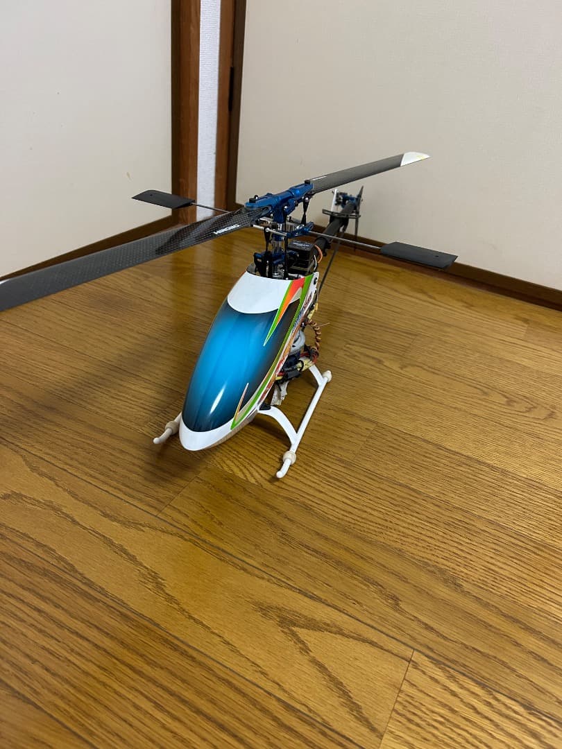 ヒロボー　エンブラ　フタバT7C その他