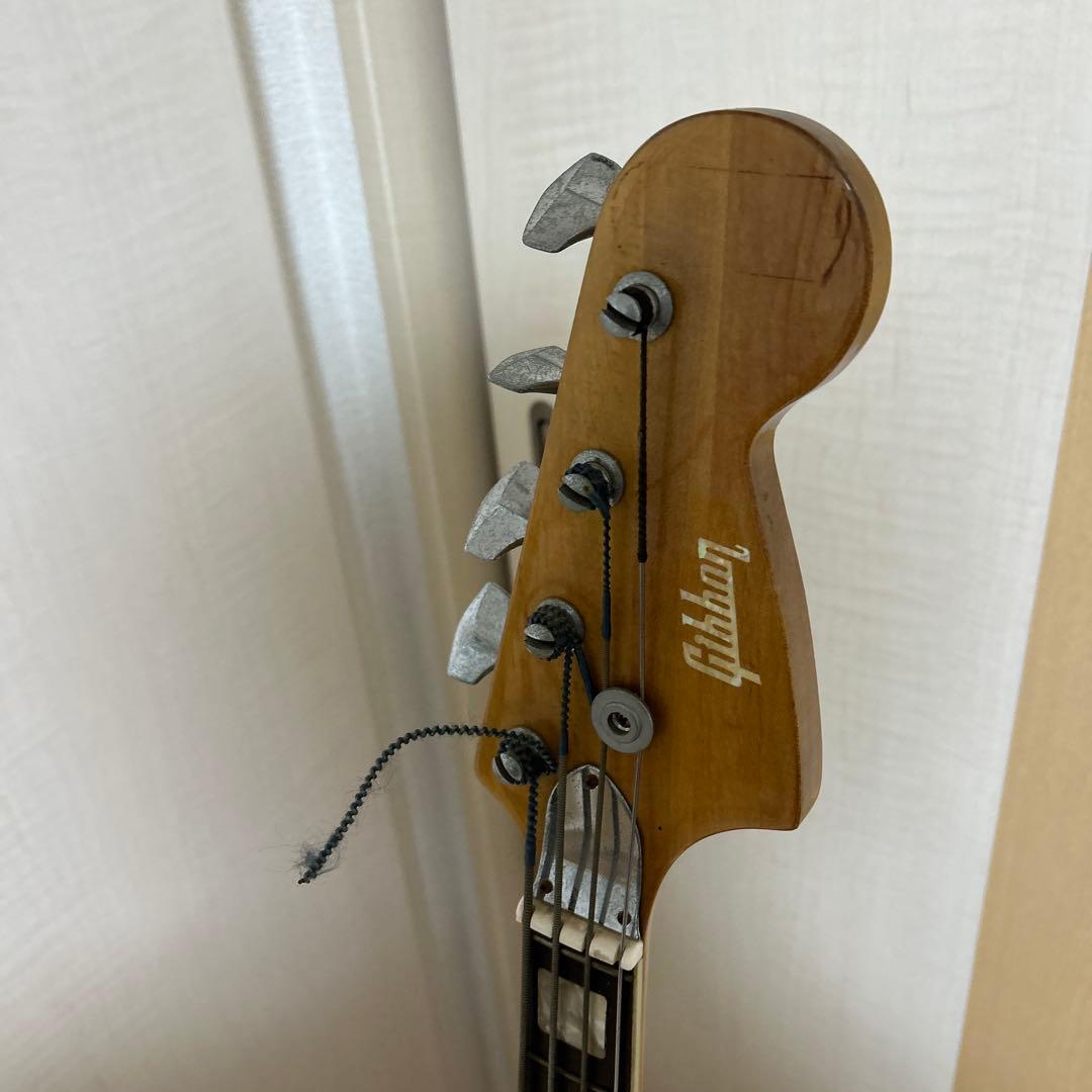 Greco Jazz Bass JB-380 グレコ ジャズベース
