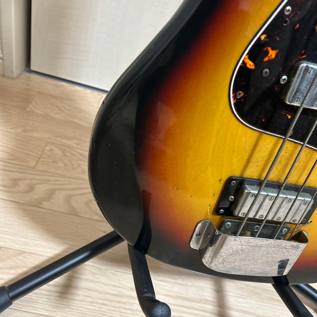 Greco Jazz Bass JB-380 グレコ ジャズベース