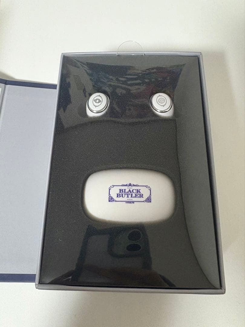 黒執事 ワイヤレスイヤホン シエル・ファントムハイヴ ONKYODIRECT