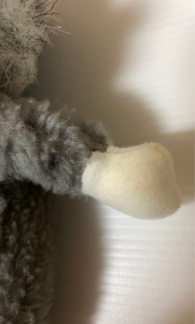 ヴィンテージ 昭和　タグ付　トムとジェリー マスダヤ　ぬいぐるみ