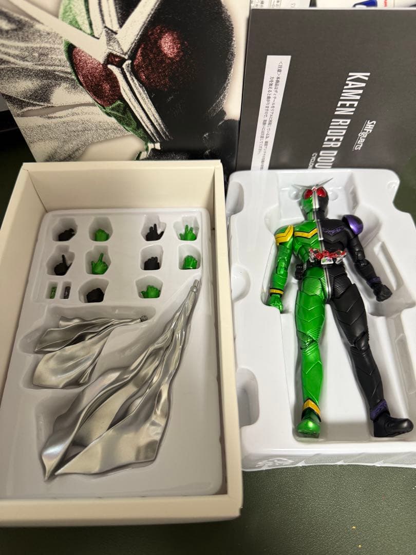 真骨彫 仮面ライダー セット