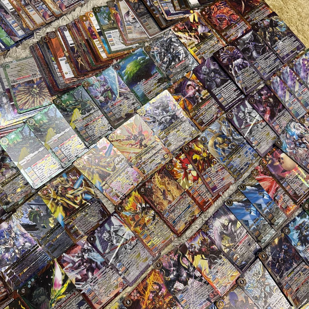 バトスピ まとめ売り【4000