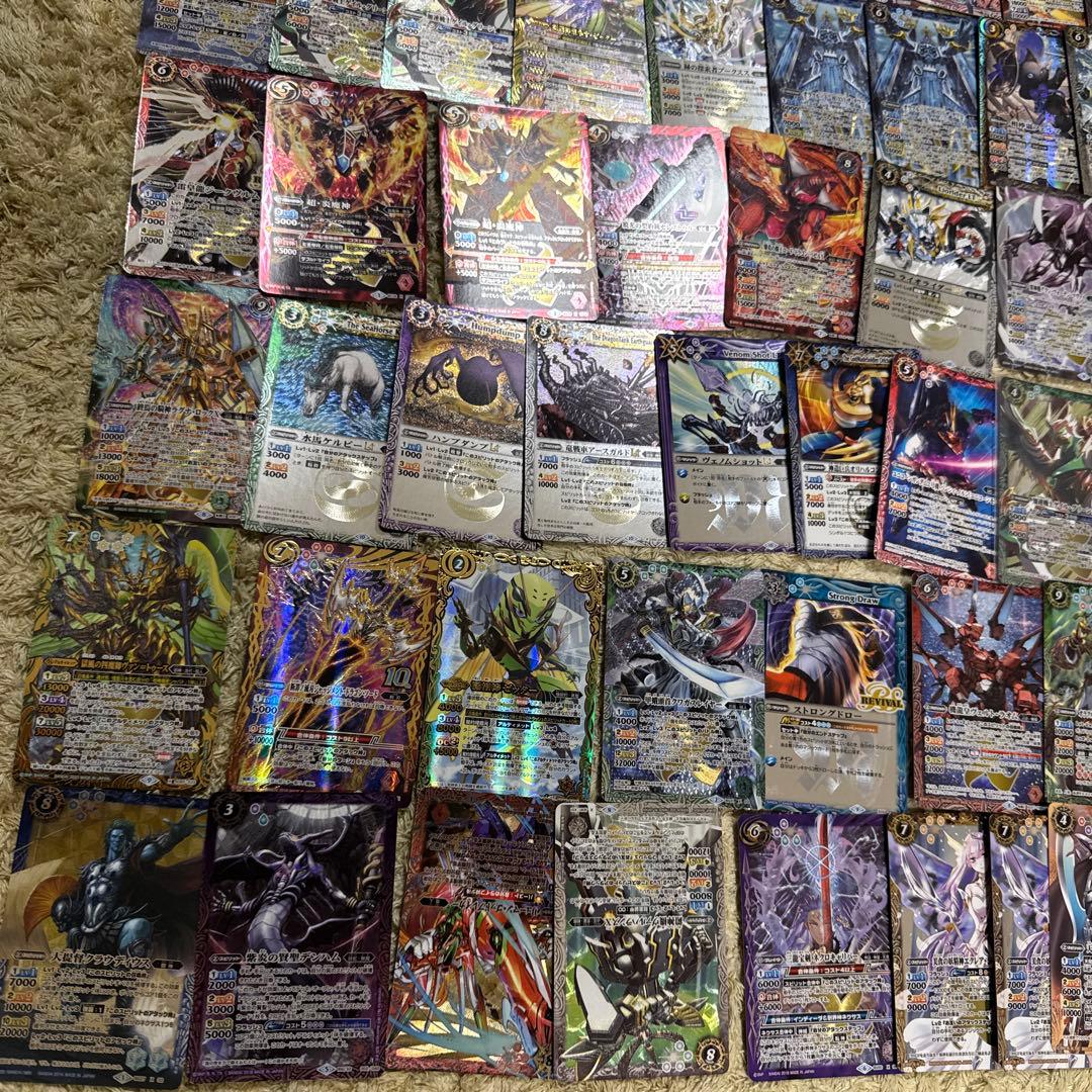 バトスピ まとめ売り【4000