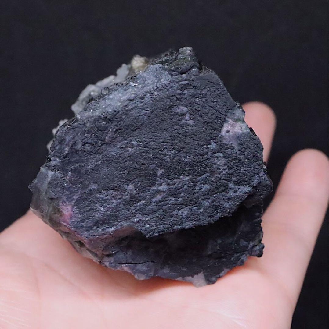 ジャンボ結晶！ トルマリン 電気石 292.8g T693 鉱物　天然石　原石