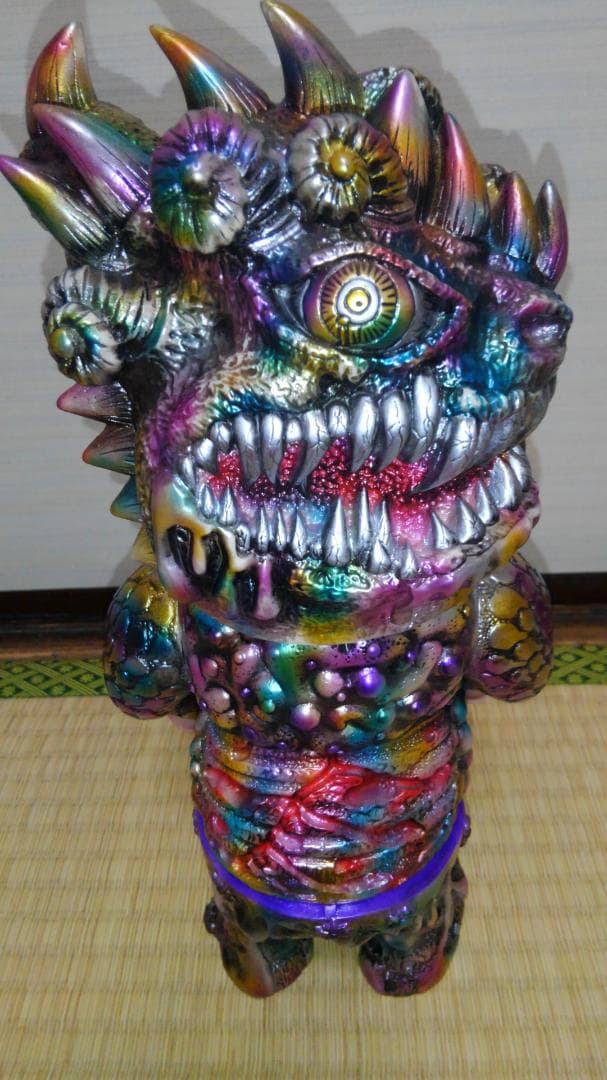 LEOそふび坊や 偶像怪獣デスドガ＋おまけ