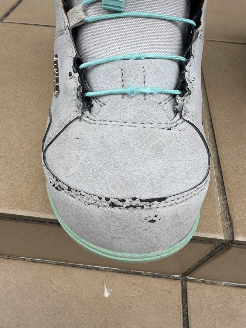 DEELUXE スノーボードブーツ24.５センチ