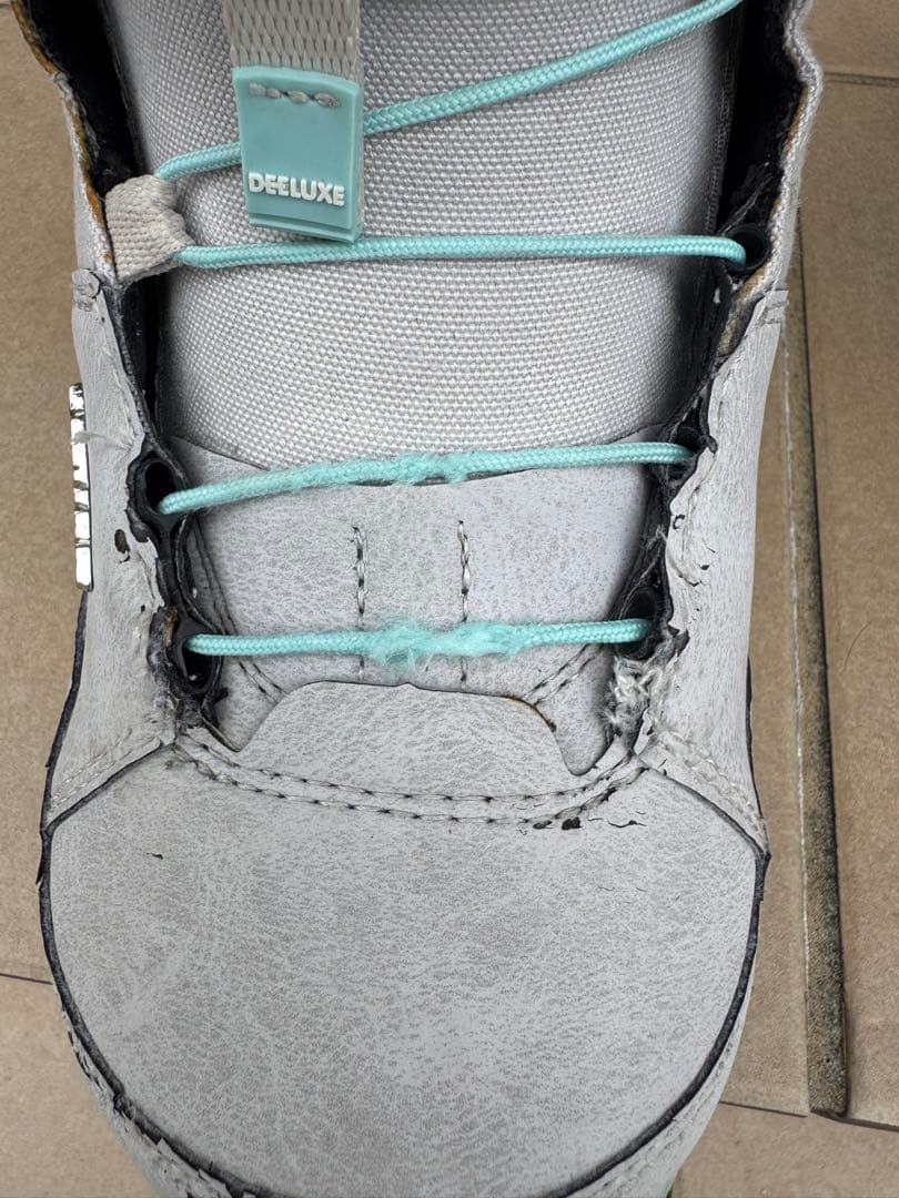 DEELUXE スノーボードブーツ24.５センチ
