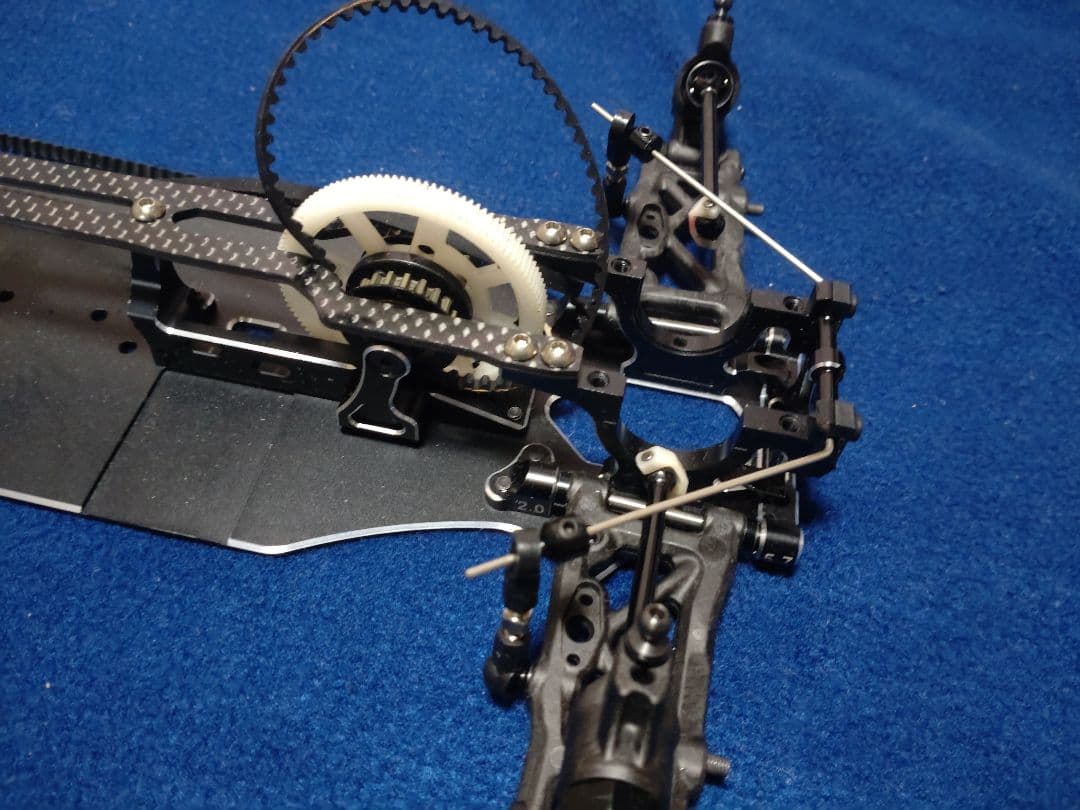 ヨコモツーリングカー シャーシ