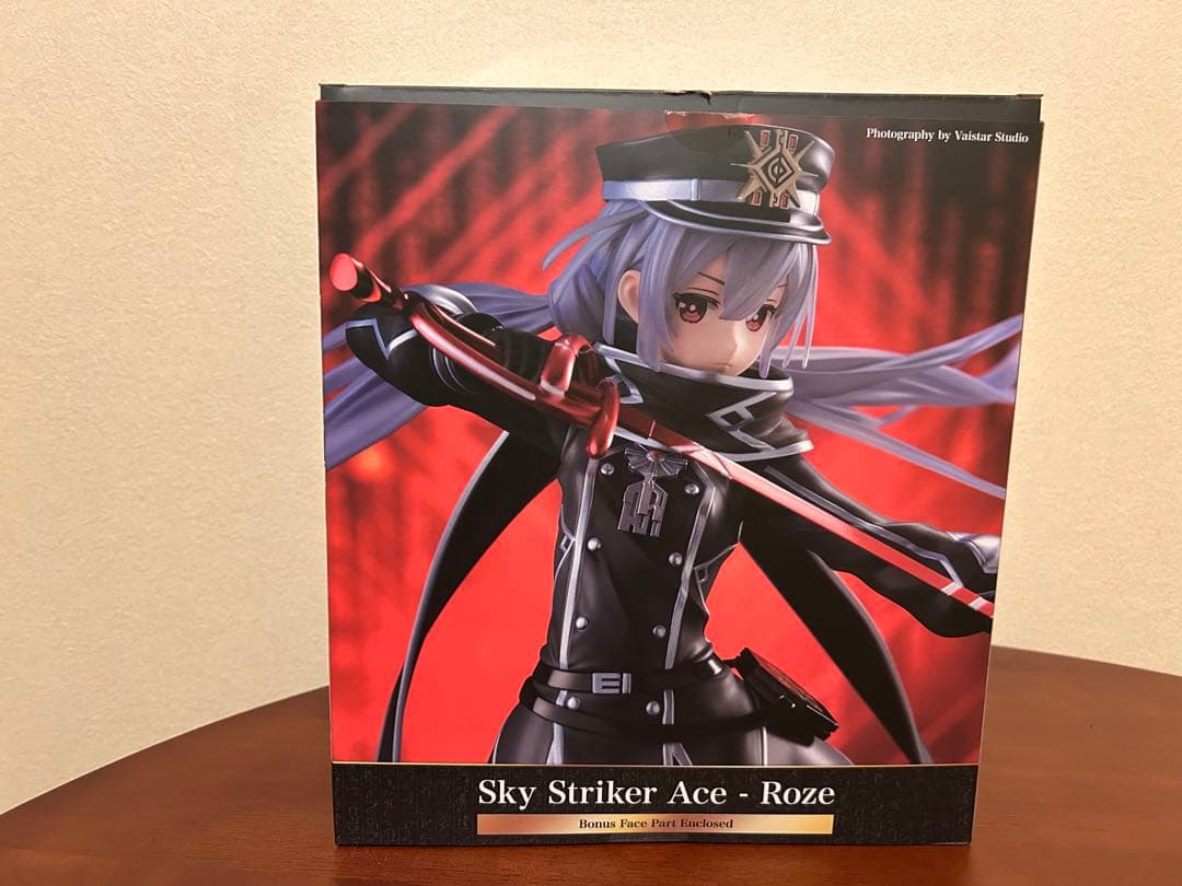 限定特典付き　閃刀姫ロゼ　フィギュア　コトブキヤ　遊戯王 開封品