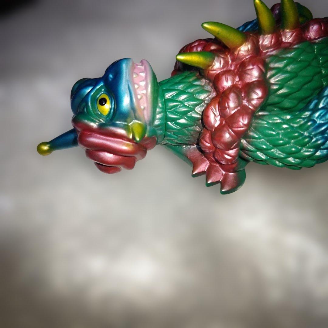 マーミット　ウルトラマンエース　ダイダラホーシ　ソフビ