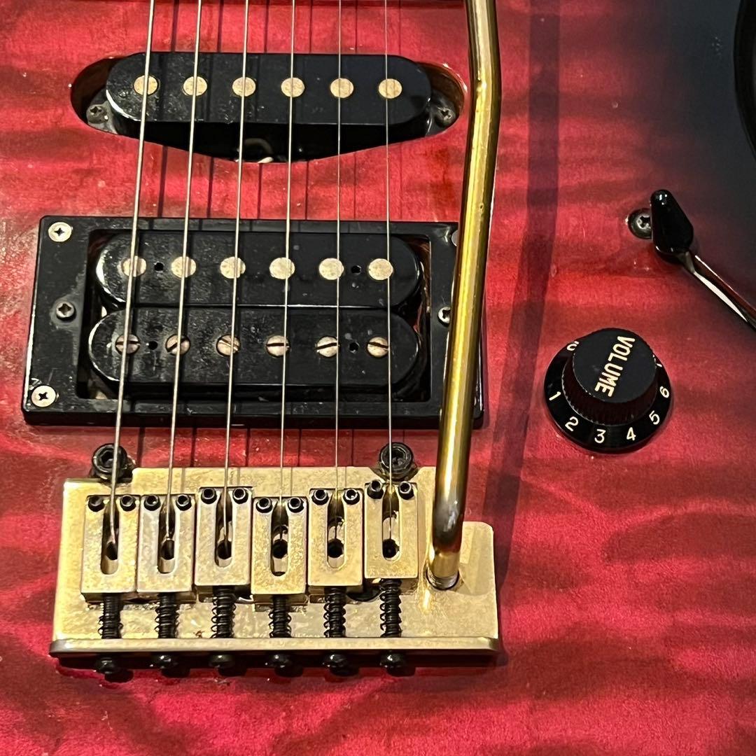 Ibanez アイバニーズ Sシリーズ エレキ ギター FC5110146