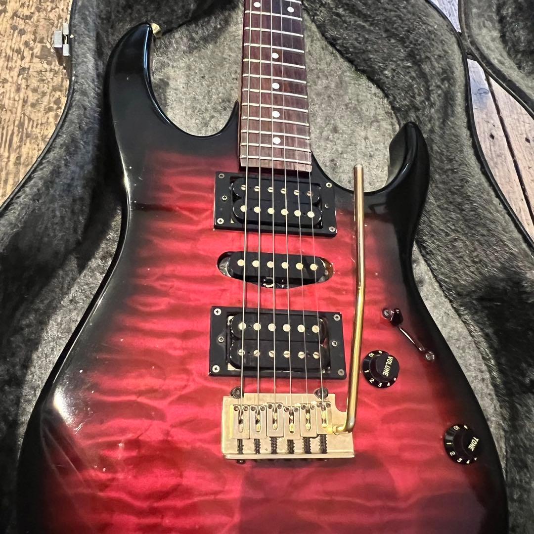 Ibanez アイバニーズ Sシリーズ エレキ ギター FC5110146