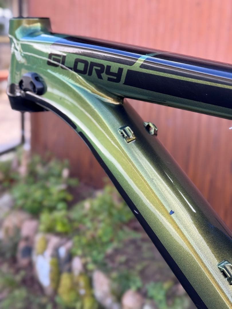 自転車本体 2020 GIANT GLORY 27.5