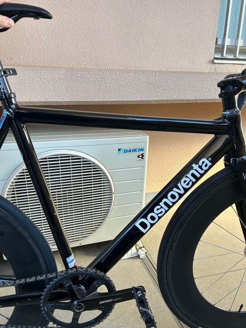 自転車本体 dosnoventa Detroit m