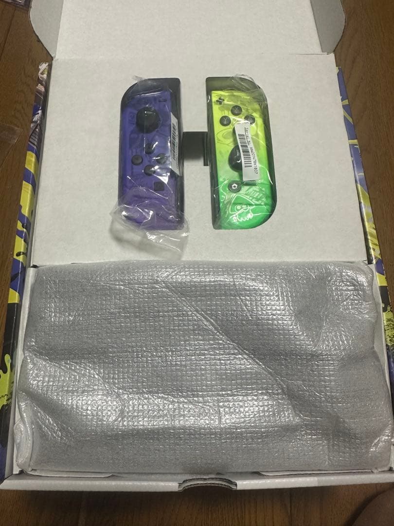 Nintendo Switch Splatoon 3 エディション　SD付き