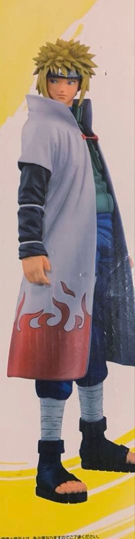 ※開封品初版ラストワン一番くじ NARUTO-ナルト- 疾風伝紡がれる火の意志