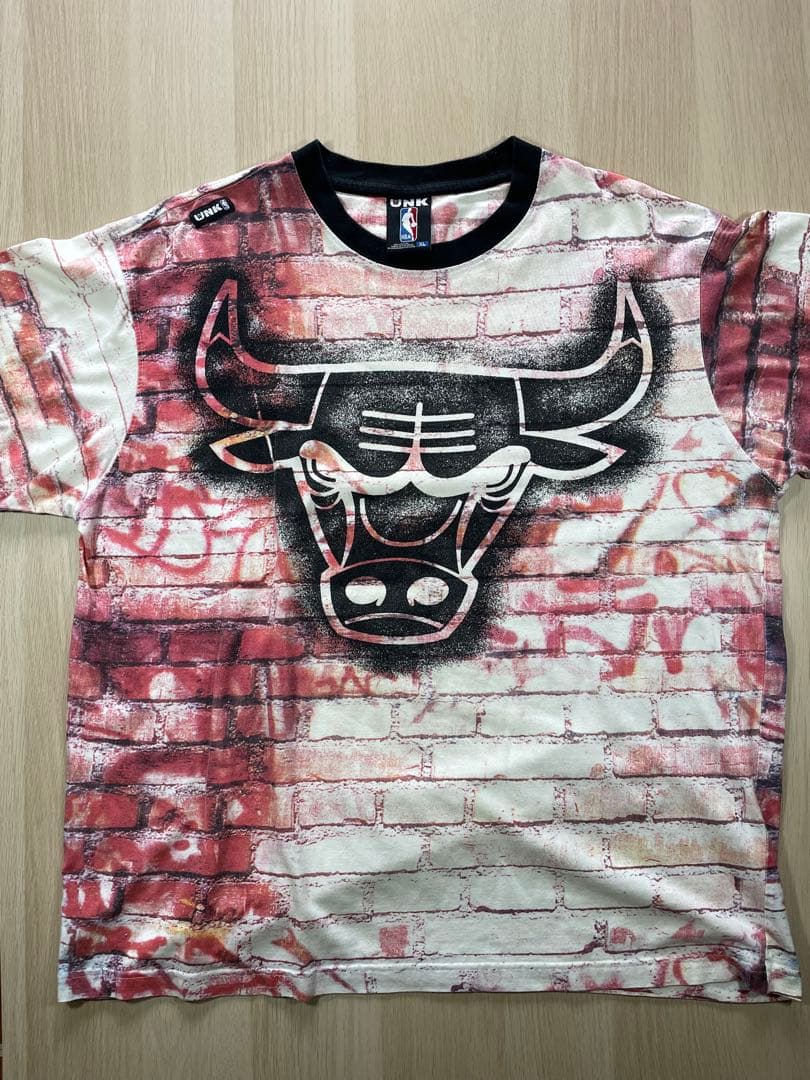 シカゴ・ブルズ XL Tシャツ