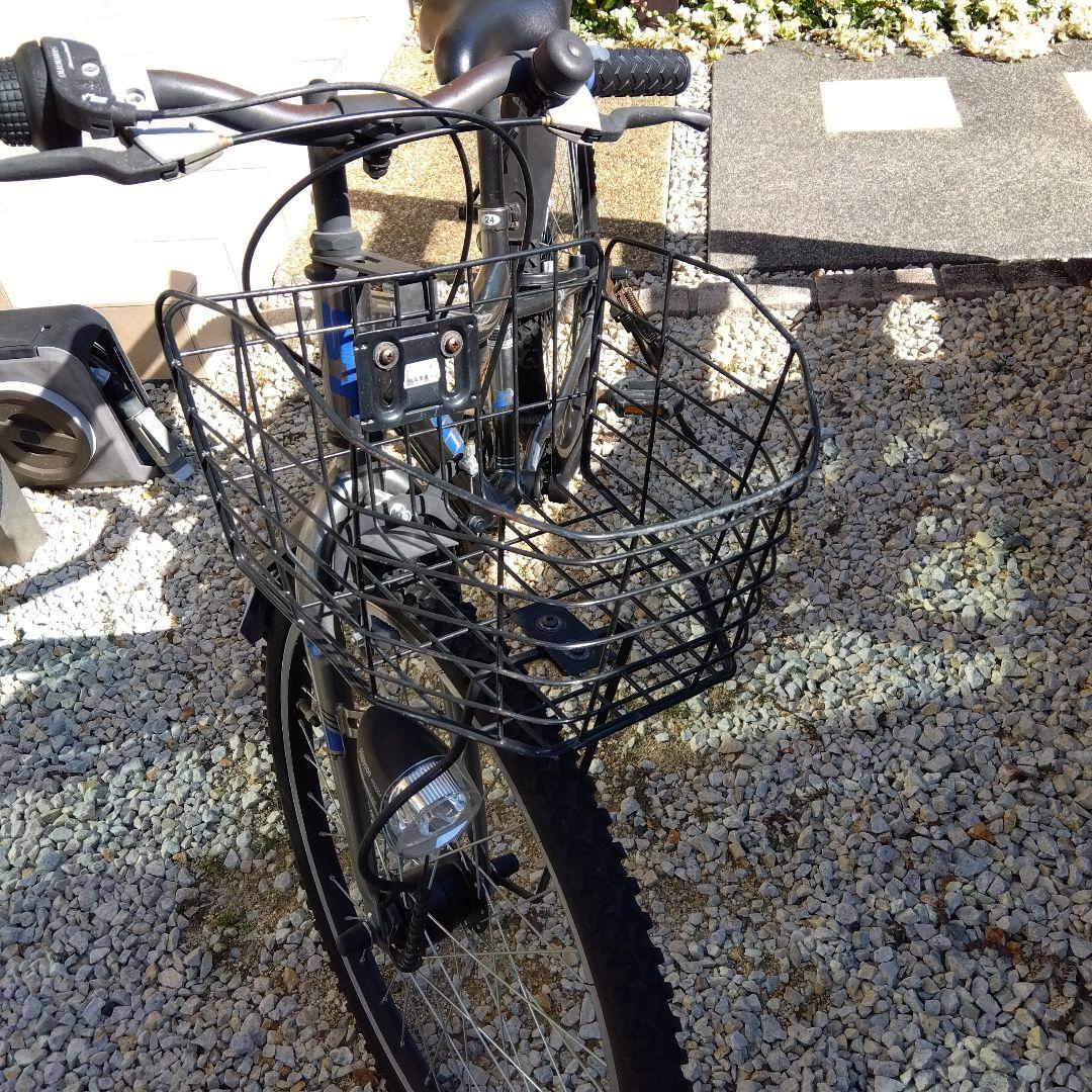 ［引き渡し限定］ジュニア　24インチ　自転車　男の子