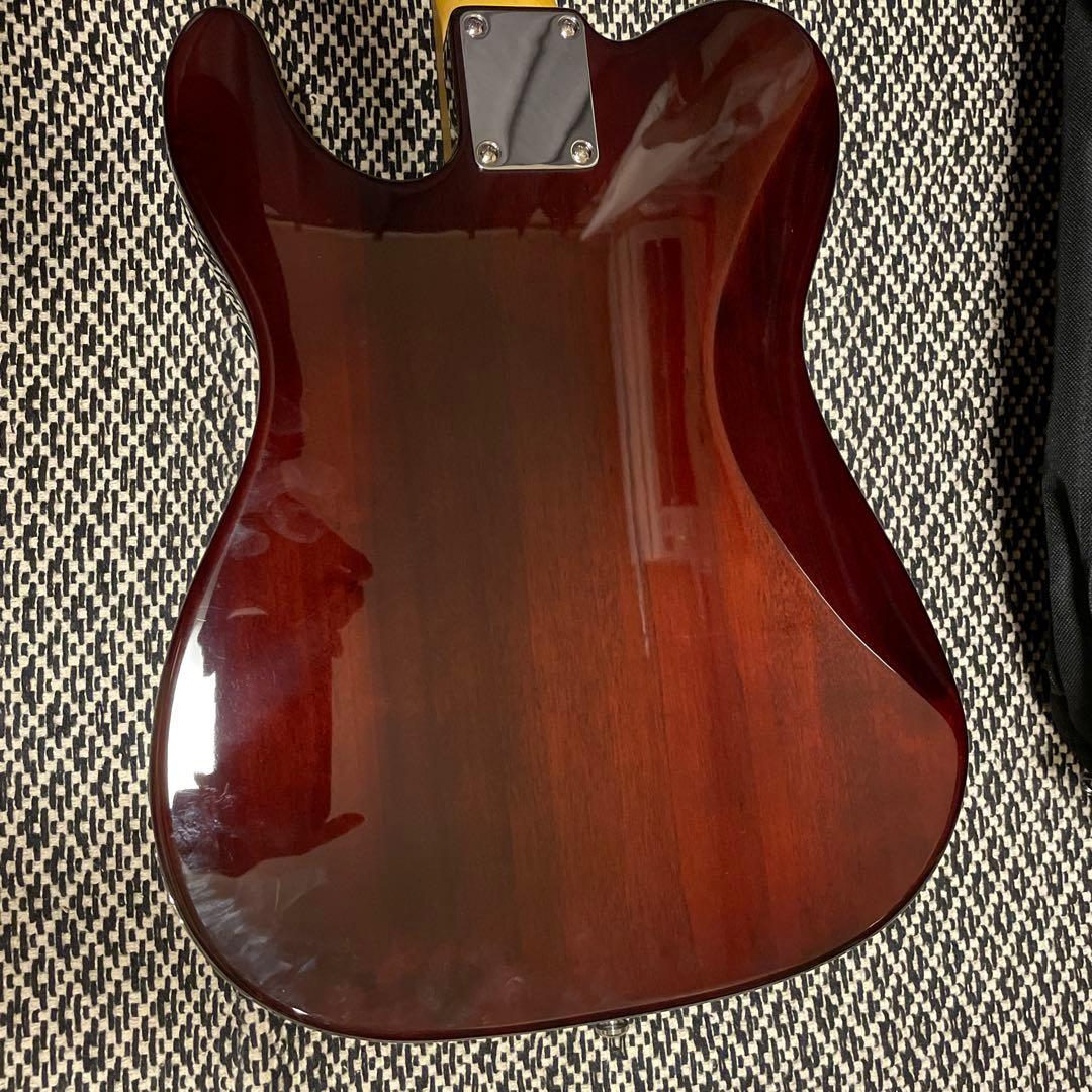 ギター g&l tribute series asat special