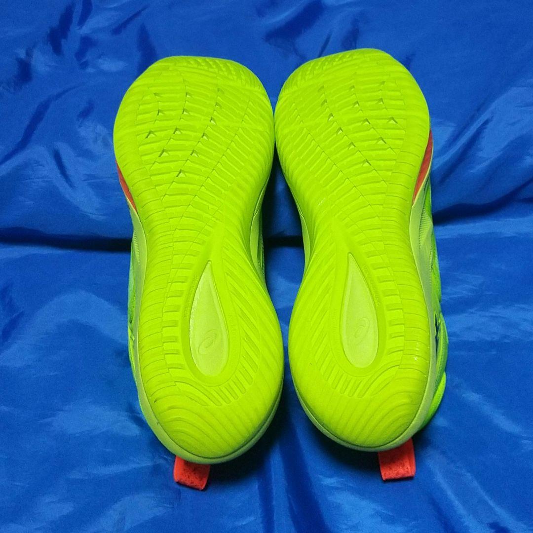 【新品未使用】アシックス　バスケ　シューズ