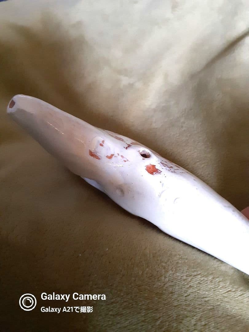 ヨシダマサカズ製作 オカリナ-ソプラノG管 入手困難品