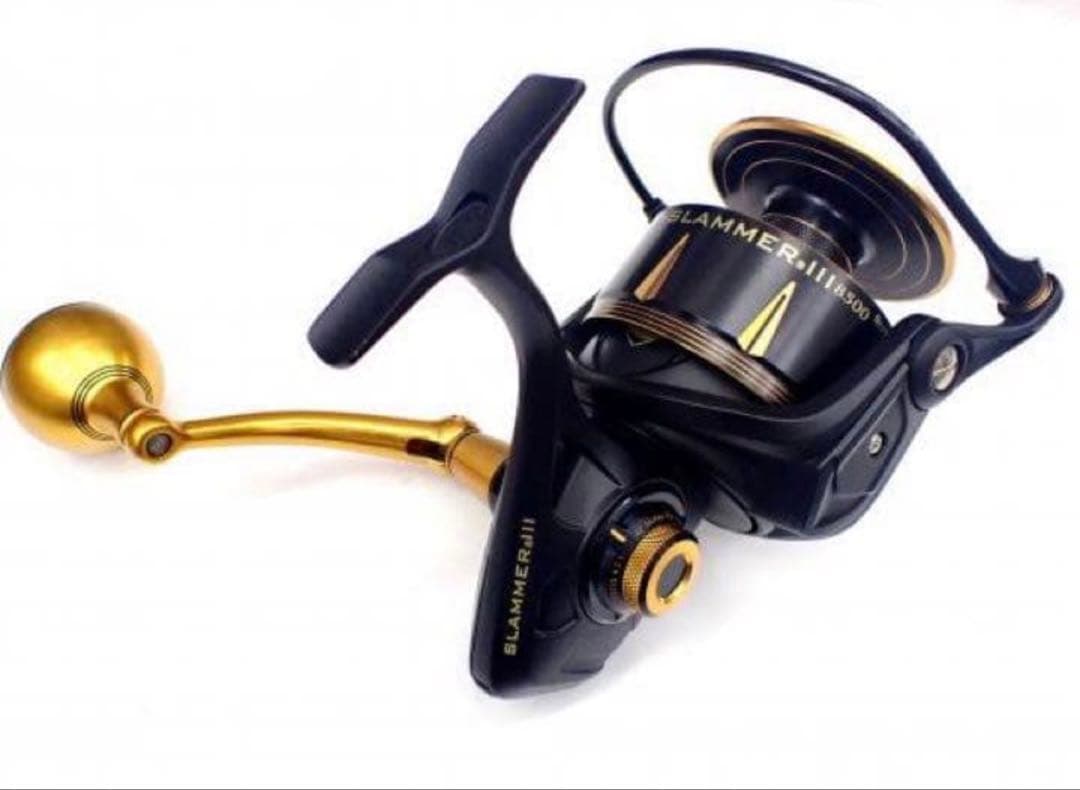 PENN SLAMMER-III スピニングリール　8500