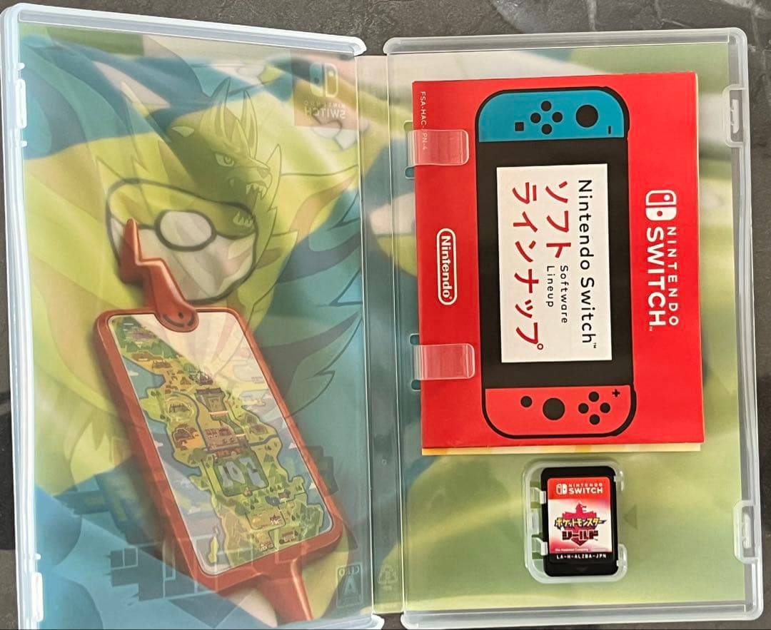 ポケットモンスターゲームソフトまとめ売り