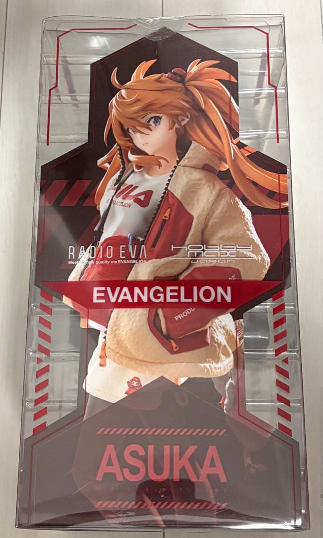 式波・アスカ・ラングレー Ver.RADIO EVA Part.2 【通常版】