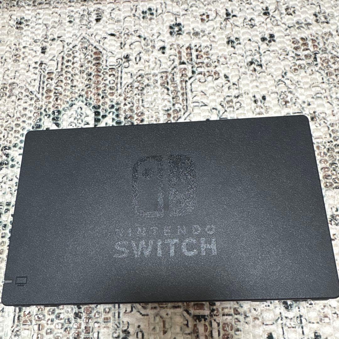 【中古】Nintendo Switch 付属品完備 おまけあり