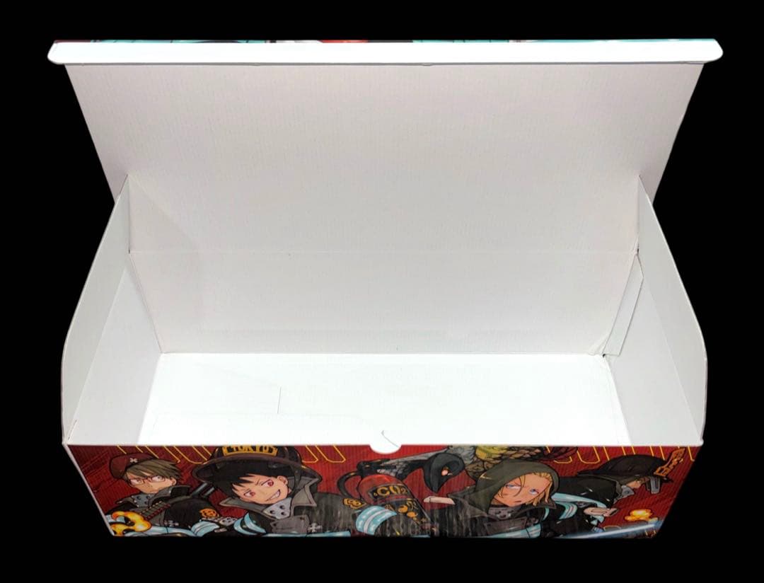 炎炎ノ消防隊 1-34巻 全巻 新品 多数 1-30巻BOX付き