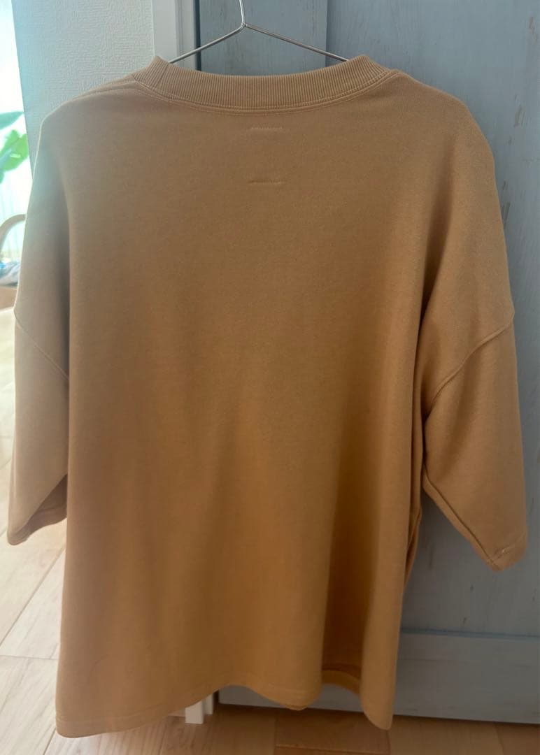 アンダーソン ＆RSON セットアップ ベージュ