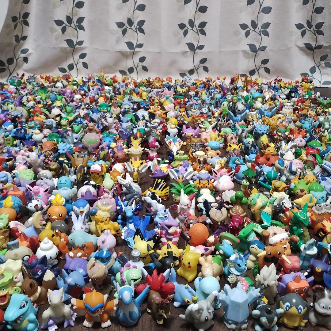 ポケモンキッズ 大量