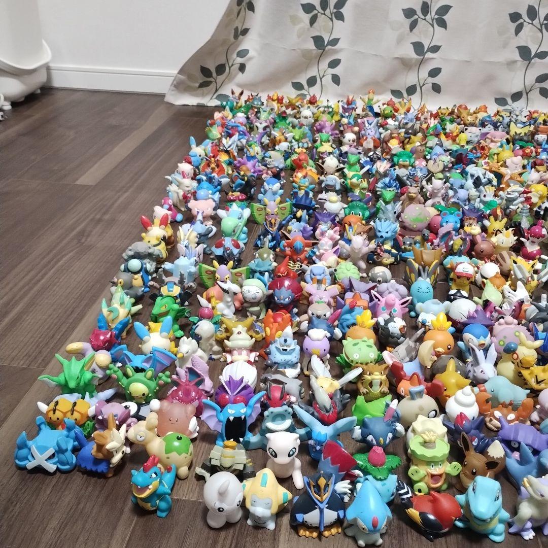 ポケモンキッズ 大量