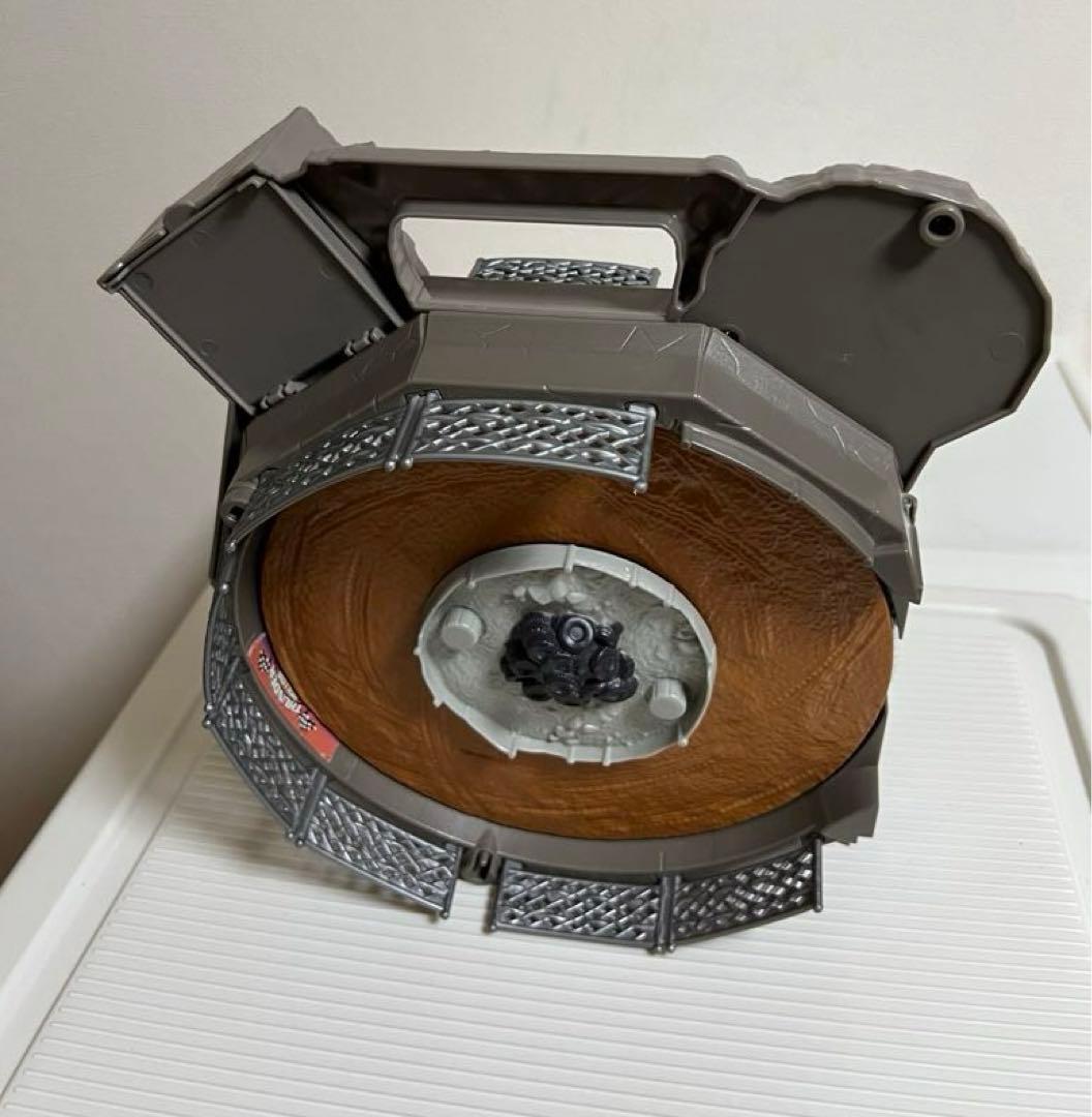 カーズ ミニカー、クランク&クラッシュのおもちちゃ