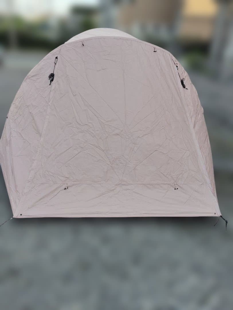 パイクスピーク/ キャンプテント/ 4~6人用 アプリコットベージュ