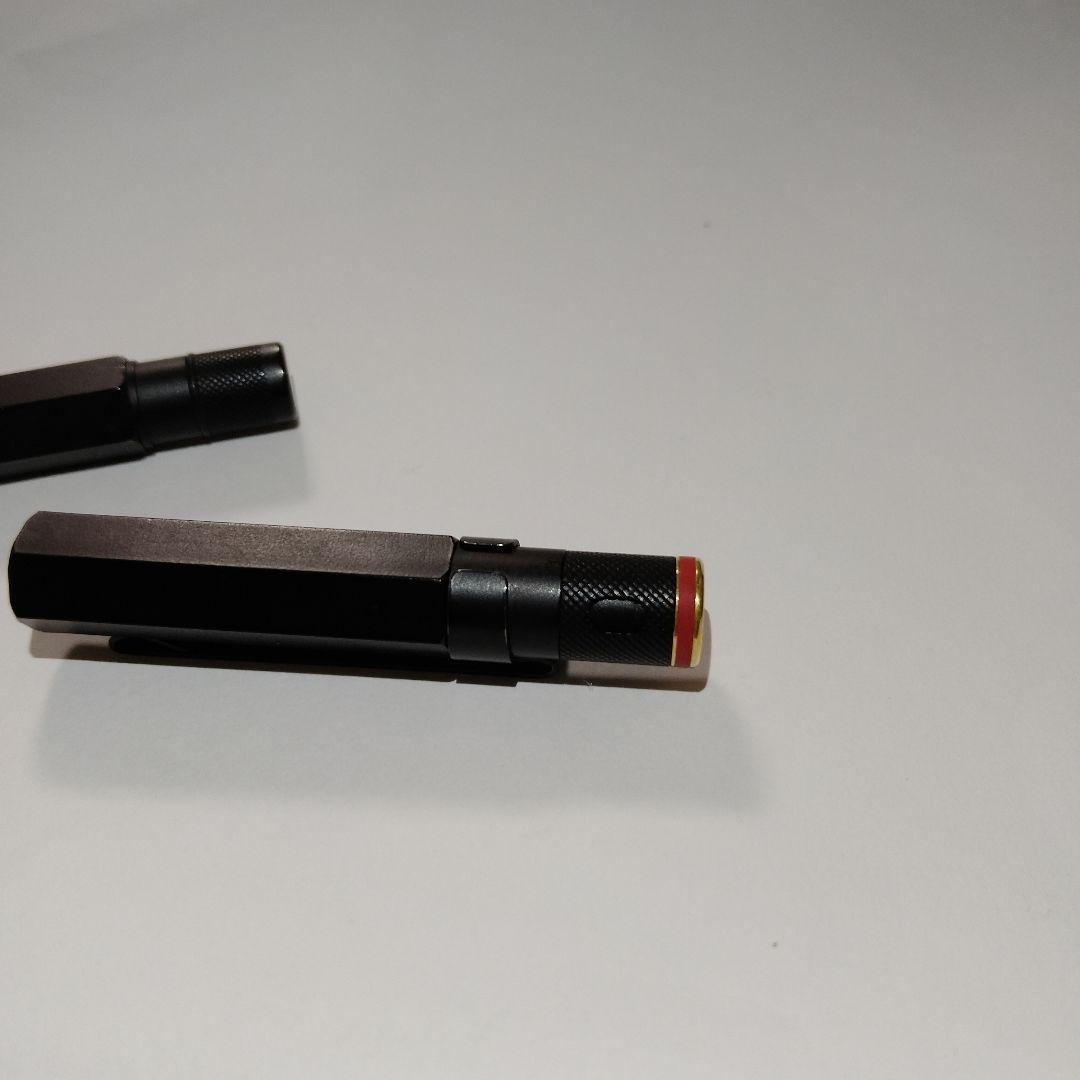 大幅値下げ！ 希少 Rotring 600g ボールペン 本体 黒 廃番