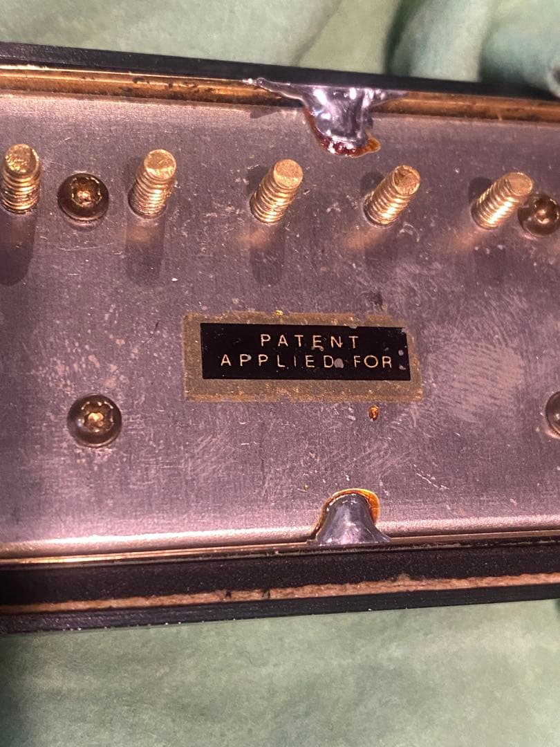 Greco / BR-110N Birdland ステッカーナンバードPAF搭載