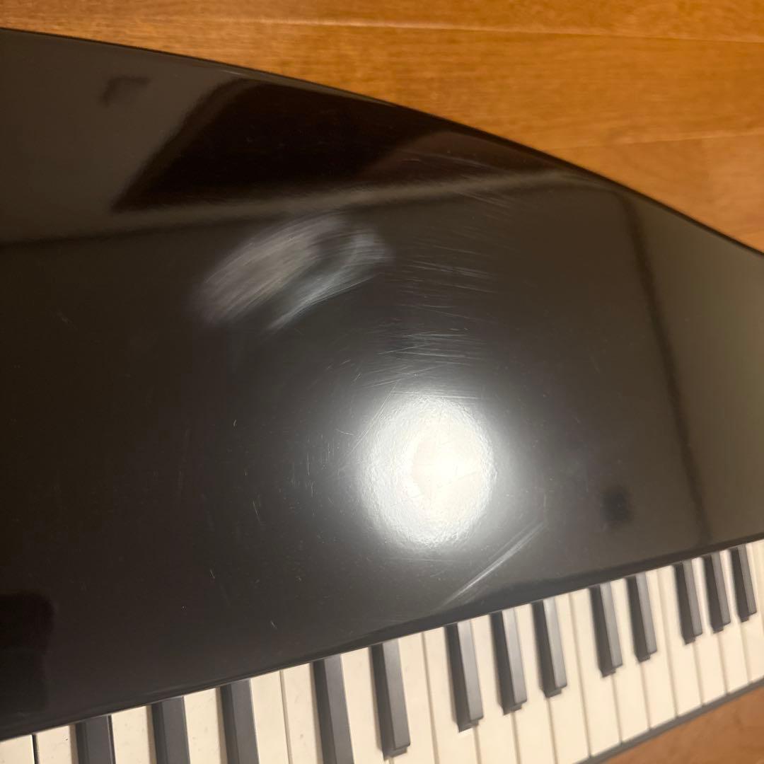 KORG MICROPIANO マイクロピアノ ミニ鍵盤61鍵 ブラック